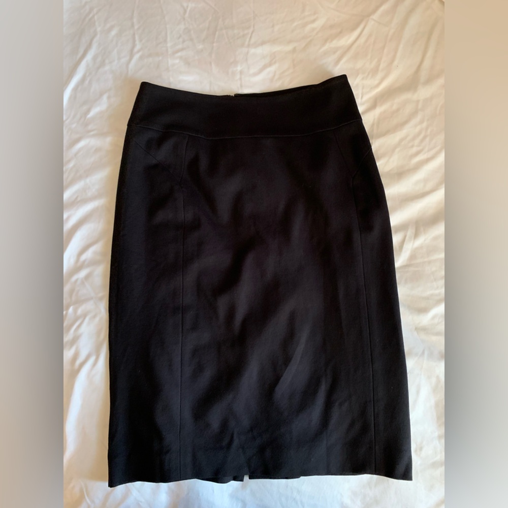 Elegant Black Women's Skirt